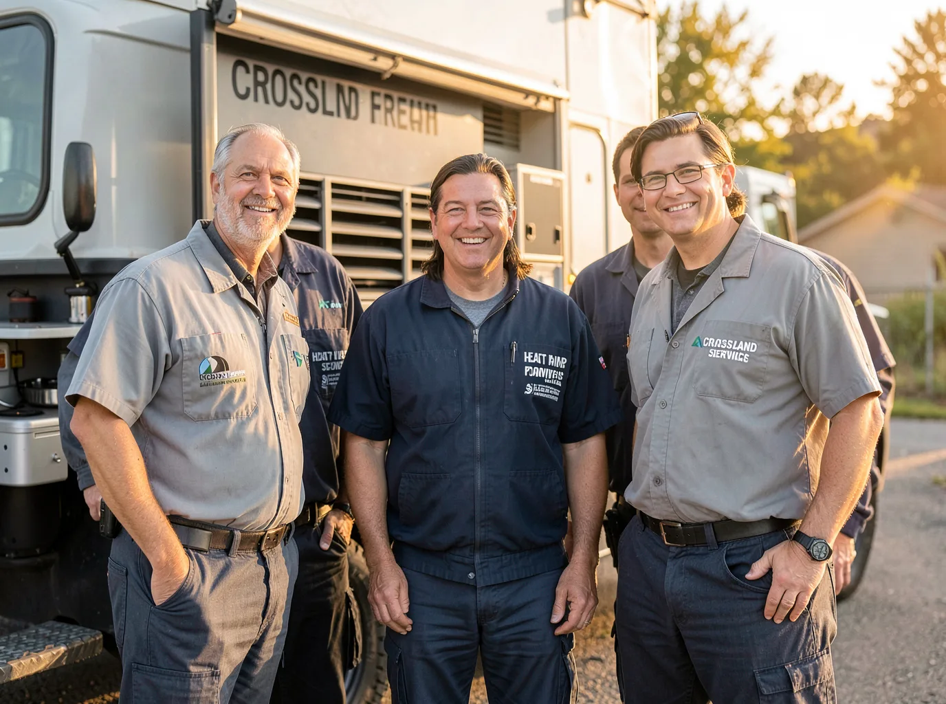 Heat Pump Installation company in Struthers, OH