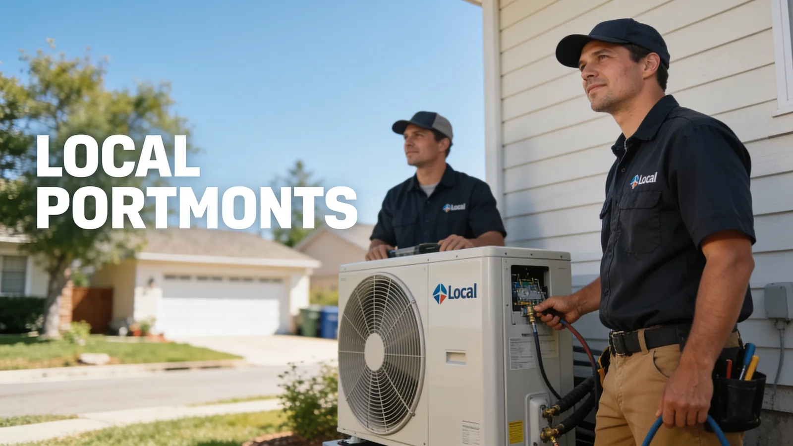 Heat Pump Installation in Struthers, OH near me